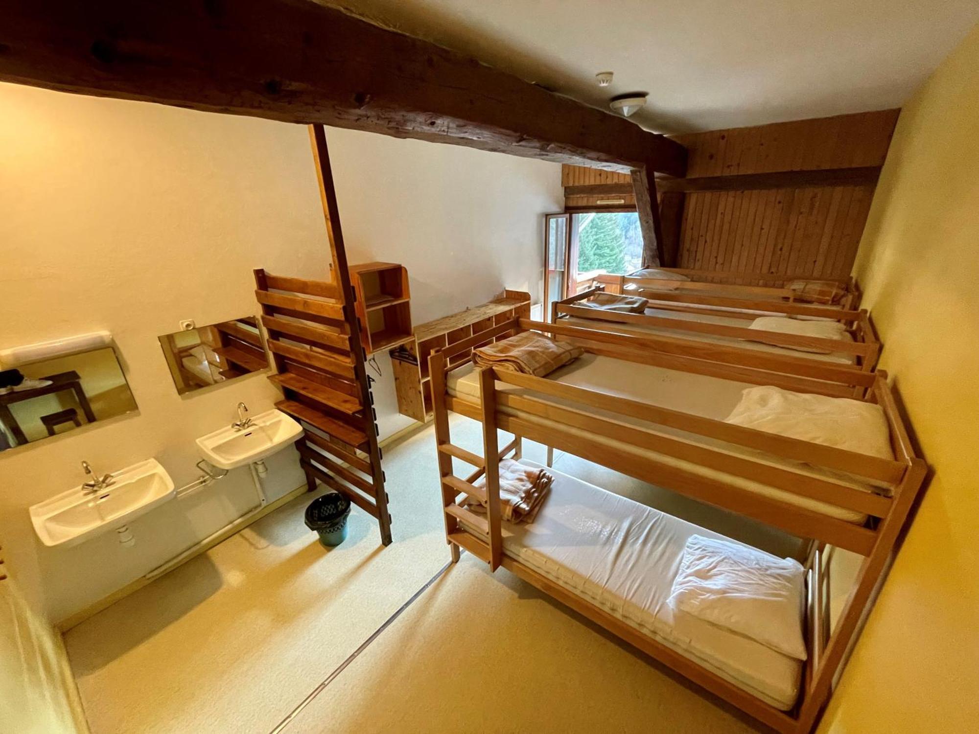 La Ferme De La Mense Hotel Aillon-le-Jeune Eksteriør billede